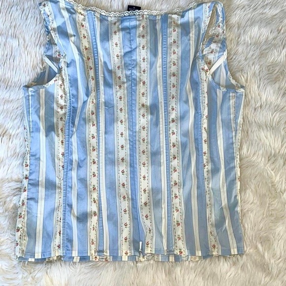 Moda International Corset Top - Picture 5 of 7